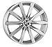 Produktbild F893 SI 1 Felgen Modell ähnlich DIJON 7J 17 5X100 ET35 57,1 AUDI A1 A3 8L SEAT IBIZA VOLKSWAGEN POLO GOLF 4 ITALY