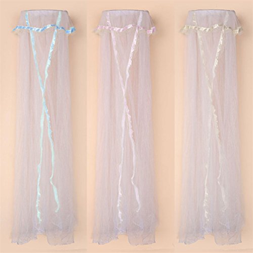 Moustiquaire-Bismarckbeer-transparente-pour-berceau-de-bb-Moustiquaire-suspendue-pour-lit-denfant-Accessoire-de-dcoration-pour-chambre--coucher