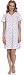 Cornette Women's Nightdress CR6172016 (Pattern-02, M)