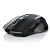 Produktbild CSL - Wireless Funk Maus / optische USB Notebook-Maus | 2,4 GHz Wireless-Empfänger | Hohe Präzision | ergonomisches Design | 6 Tasten | Power Management System