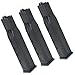 Produktbild Airsoft Softair Ausrüstung 3pcs 50rd Mag Mid-Cap Magazin für AY Spectre M4 SMG AEG