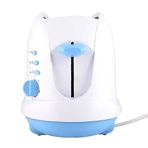 800-Watt 2-Slice Toaster | Bread Slice Toaster - 800 Watt - 1 Year Warranty