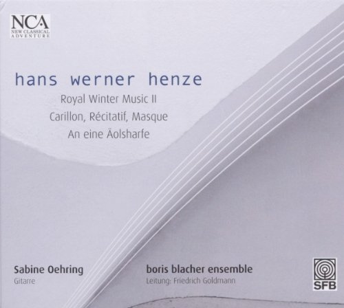Preisvergleich Produktbild Royal Winter Music 2 / Carillon... /