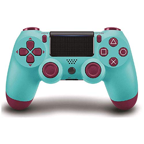 Preisvergleich Produktbild Hbnnbw Wireless PS4 Controller Für Dualshock Controller, PS4 Grip Joystick Bluetooth Playstation 4 Controller Pro PS4 Zubehör Games Spiele Für Playstation 4 3 & PC Games