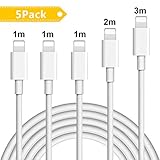 ♨【Militärisches Level Material und ausgezeichnete Haltbarkeit】 Starke militärische Faser, das flexibelste, kraftvollste und haltbarste Material erhöht die Zugkraft um 200%. Spezielle Zugentlastung kann 5000+ Biegen übernehmen. Premium-Aluminium-Gehäuse macht das Kabel haltbarer.