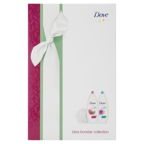 Pack of 3 Dove Bliss Booster Duo Gift Set