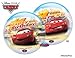 Produktbild Disney Cars großer Luftballon Happy Birthday 56 cm groß