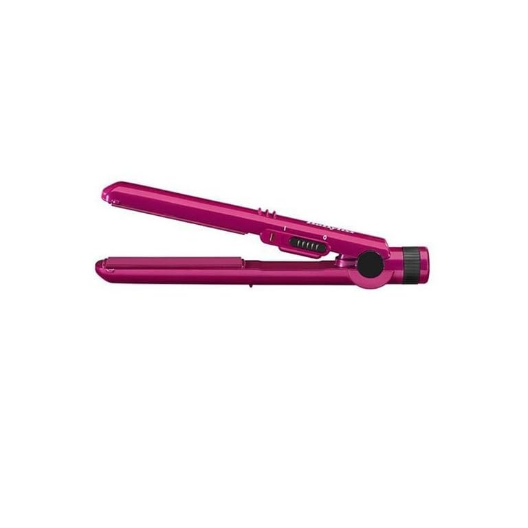 BaByliss-2860BAU-Pro-200-nano-straightener-pink BaByliss 2860BAU Pro 200 Nano Straightener Pink
