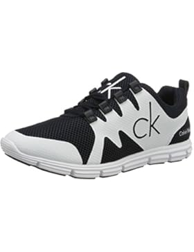 Calvin Klein Jeans Herren Murphy Mesh/Rubber Spread Low-Top
