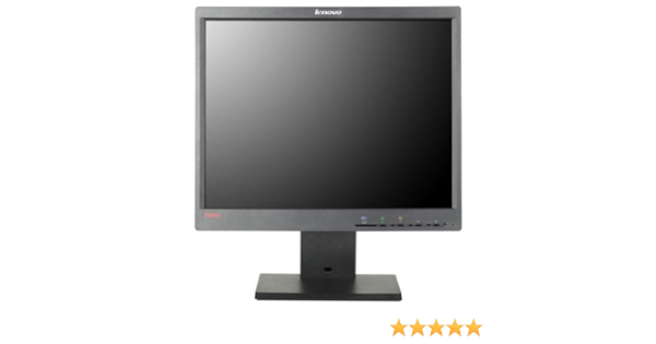 Lenovo Thinkvision L1711p 17 inch LCD 