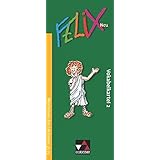 Felix Neu Unterrichtswerk Fur Latein Felix Vokabelkartei 1 Neu Zu Den Lektionen 1 34 Unterrichtswerk Fur Latein Baden Wurttemberg Sachsen Sachsen Anhalt Thuringen Amazon De Utz Clement Kammerer Andrea Zitzl Christian Bucher