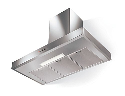 Faber GEMMA Hotte murale en acier inoxydable 120 cm