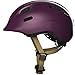 Produktbild Abus Smiley 2.0 Fahrradhelm, Royal Purple, M