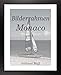 Produktbild Homedeco-24 Monaco MDF Bilderrahmen ohne Rundungen 64 x 48 cm Größe wählbar 48 x 64 cm Schwarz matt mit Acrylglas klar 1 mm