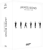 James Bond Complete Collection - 24 Film - Exclusiva Amazon (24 Blu Ray)