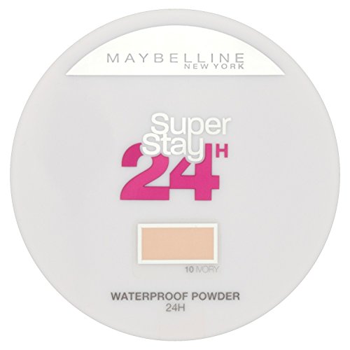 Maybelline SuperStay24H Pressed Powder 010 Ivory 9g