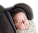 Babymoov Cosyseat Baby Car Seat Cushion (Black / Zinc)