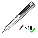 Produktbild GoBuying 16 Schraubensatz Upgrade Original ES120 OLED Bildschirm STM32 Sensor Mini Portable Power Schraubendreher Wiederaufladbare Schnurlose Smart Motion Control Elektrische Schraubendreher für Laptop PC Handy Reparatur Tools
