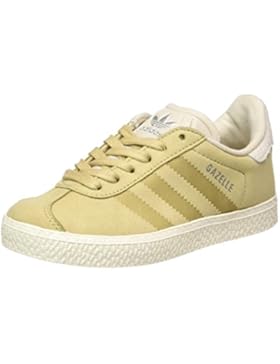 adidas Originals Gazelle Fashion C Sneaker linen khaki