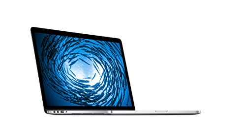 Apple MacBook Pro with Retina Display 15 4-inch Laptop -  Intel core i7 2 5 GHz  16GB RAM  512 SSD  Mac OS X   Certified Refurbished 