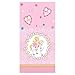 Produktbild Susy Card 11260924 Tischdecke, Motiv Little Beauty, Papier bedruckt, 120 x 180 cm