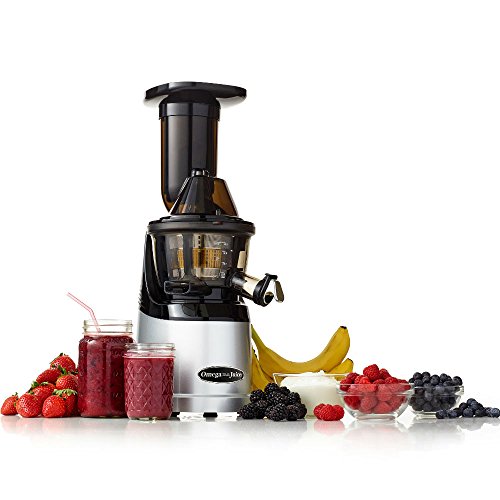 Omega Juicers MegaMouth MMV702S Entsafter - 4
