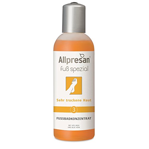 Allpresan Foot Bath Concentrate #3 Very Dry to Flaky, 150ml, Foot Care