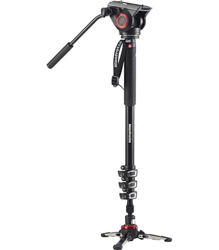 Perche Télescopique Monopode 110cm (22cm Fermé) - Adaptateur Vis Pour GoPro/PNJ - Jeco - Neuf