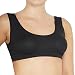 Myhome Air Sports Bra Black (Wirefree-Non Padded- Free Size) RS.199.00