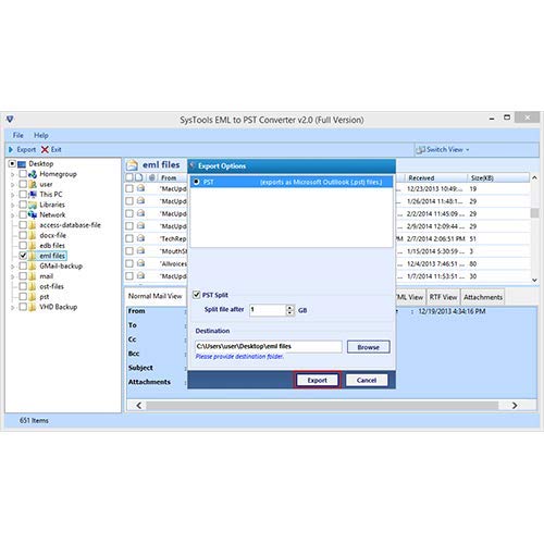 DBX to PST Converter reviews DBX to PST Converter