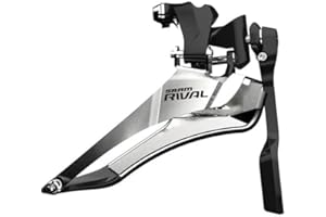 SRAM DESVIADOR RIVAL22 YAW BRAZE-ON CON PROTECT.CADENA