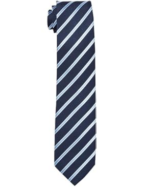 G.O.L. Jungen Krawatte, Diagonal-Stripe, Gestreift