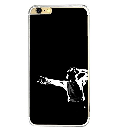 Dancer Clipart 2D Hard Polycarbonate Designer Back Case Cover for Apple iPhone 6s Plus :: Apple iPhone 6s+