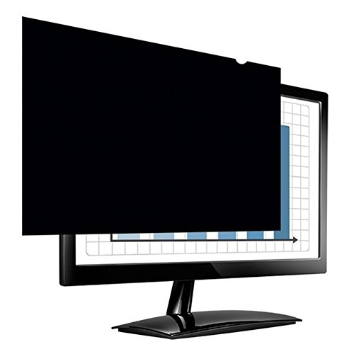 Fellowes PrivaScreen Blickschutzfilter (für Laptop und Monitor 60,9 cm (24 Zoll) Widescreen 16:10)