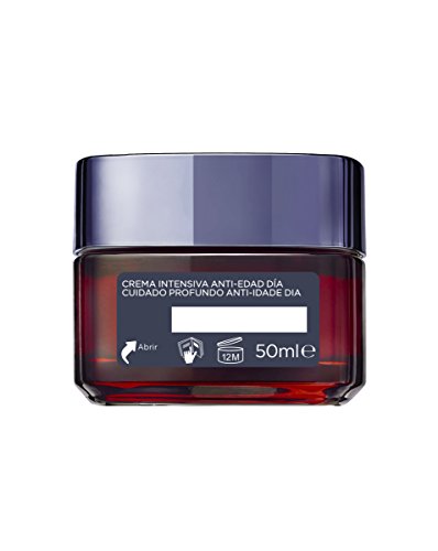 Crema de día anti-edad efecto piel nueva revitalift láser