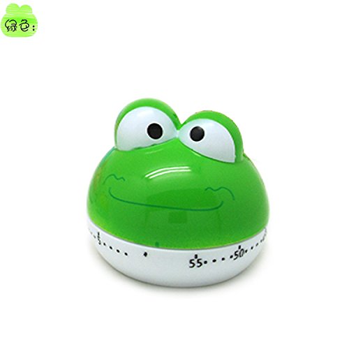 tmodd Cute Lovely Frosch 55 Minuten Animal Küche Timer Countdown Timer für kithen Kids
