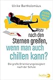 Wozu nach den Sternen greifen, wenn man auch chillen kann?: Die große Orientierungslosigkeit nach der Schule by Ulrike Bartholomäus