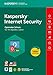 Produktbild Kaspersky Internet Security 2019 | 10 Geräte | 1 Jahr | Aktivierungscode & Datenrettung by EaseUS CD-ROM