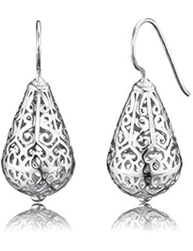 Engelsrufer silber Drop Ohrringe