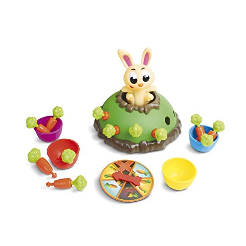 Imagen 2 de Goliath Barni Hop-Hop, Juego de Mesa para los más Pequeños (30513)