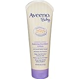 Aveeno Baby Calming Comfort Lotion - 8 Oz Lotion