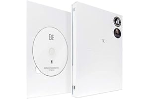 BIG HIT ENTERTAINMENT BTS BE Essential Edition Album CD+Poster on Pack+Photobook+Sleeve+Photocard 1+Photocard 2+(Extra BTS 6 Photocards+1 Double-Sided Photocard+Logo Sticker)