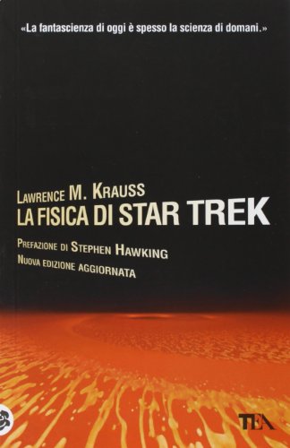 La fisica di Star Trek libro