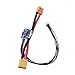 Price comparison product image iParaAiluRy HJ APM Power Module 30V/90A with BEC 3A Ouput Support 30V for APM 2.6 XT60 Plug