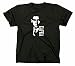 Produktbild Franz Kafka T-Shirt, schwarz, S