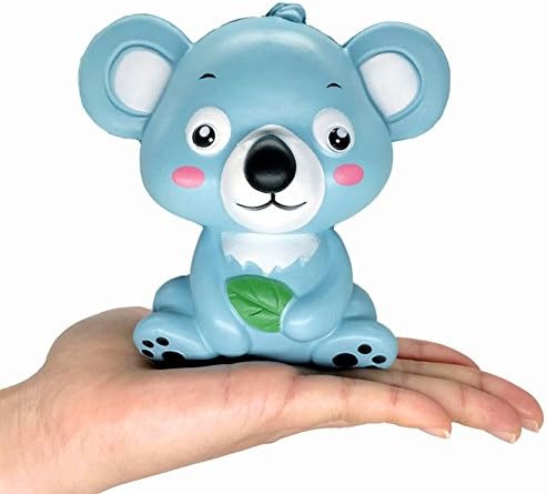 Wenet Koala Squishies Squishies Slow Rising and Scented Squishy Toys Squishies for Boys