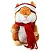 Produktbild Sprechender Hamster, Mystery Haustier Maus wiederholt , Schüttelte seinen Kopf und Körper, Plüsch-Tierspielzeug, nette wechselwirkende elektronische Hamster-Ratte für Kinder, mit Weihnachtsmütze & Weihnachten Schal, 3 x 5,7 Zoll