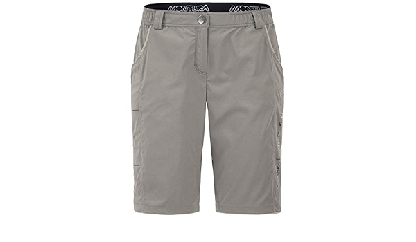 MONTURA Pantaloni TO Go Bermuda Donna MPBG26W Trekking Outdoor XL : Amazon.it:  Abbigliamento