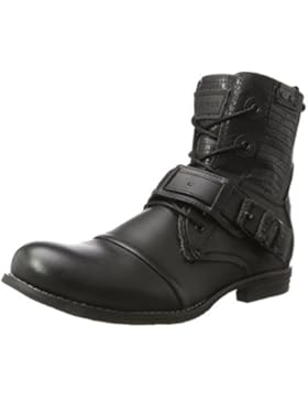 BUNKER Herren Klassische Stiefel