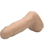 Fleshjack Milan Christopher Solid Silicone Dildo Sex Toy Extremely  Realistic : Amazon.de: Fashion